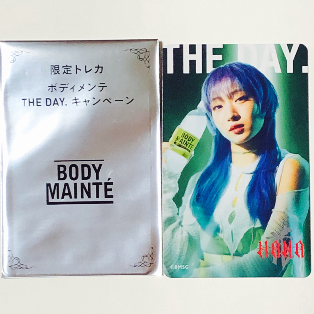 大塚製薬 - HANA トレカ ボディメンテ JISOO ジスの通販 by すず's