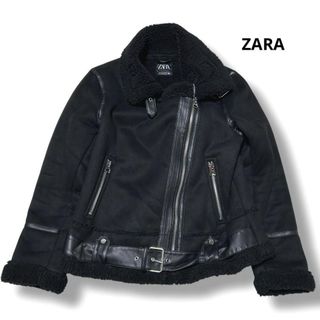 ZARA（ライダースジャケット）のフリマアイテム一覧