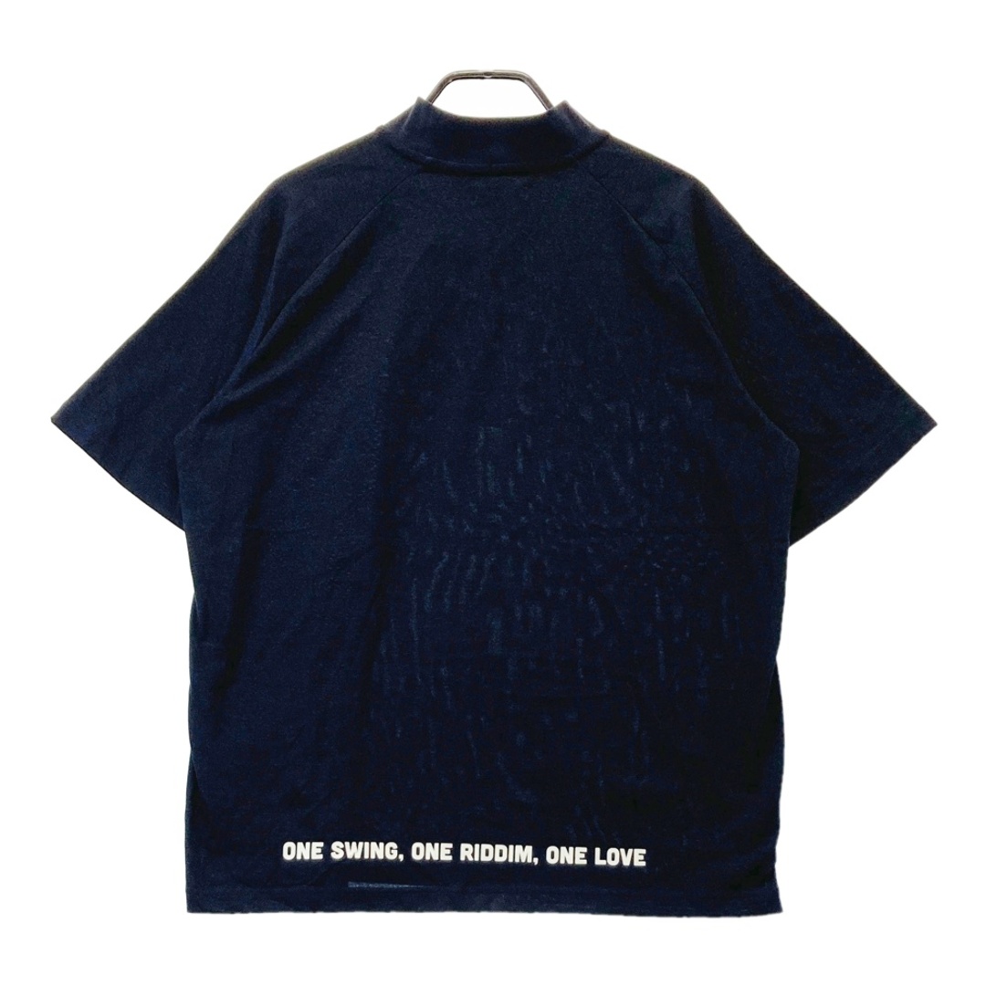 サイズ：XL 8G SHOOT エイジシュート 2025年モデル モックネック半袖T