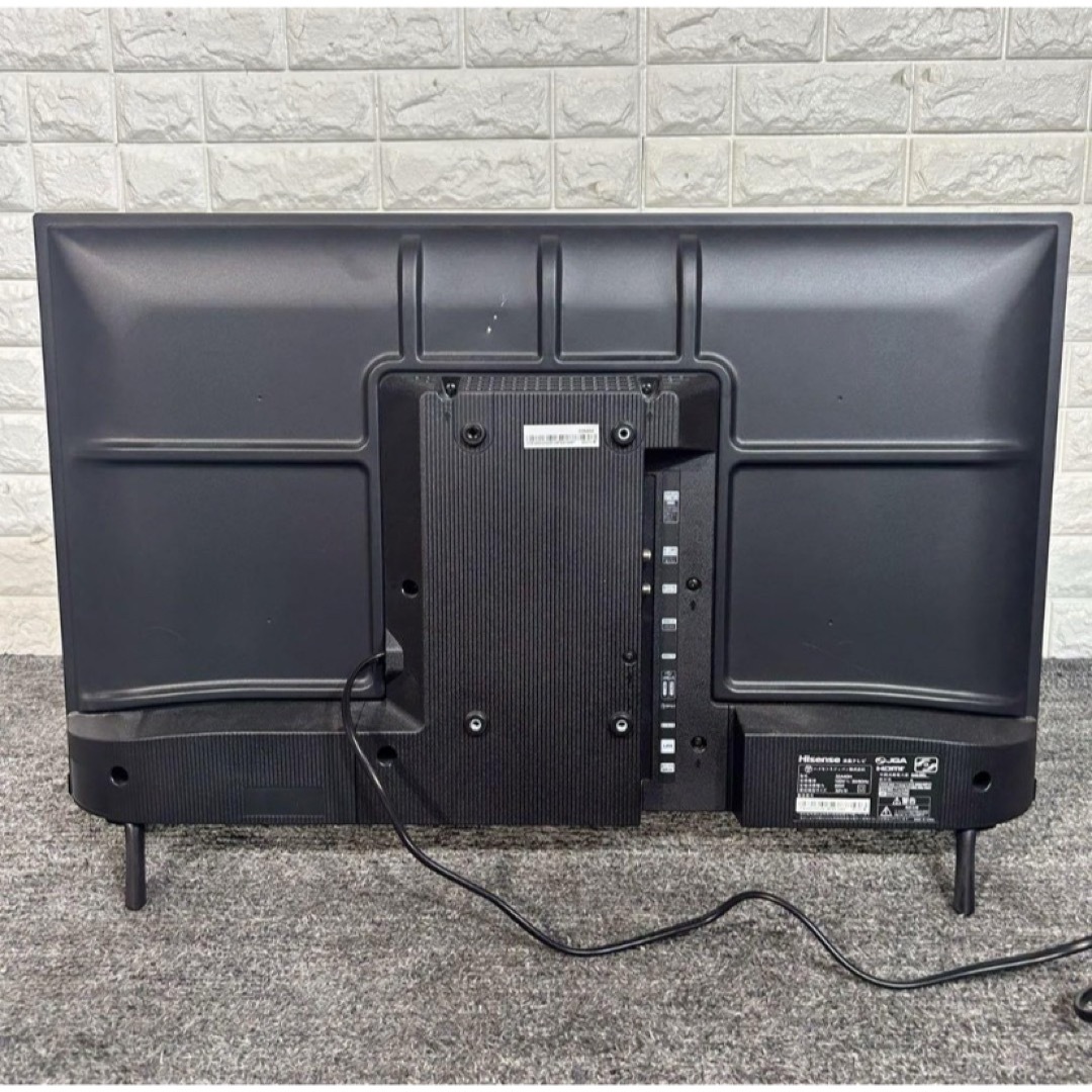 Hisense - Hisense 液晶テレビ 32A40H 32V型 2022年製 家電 G066の通販