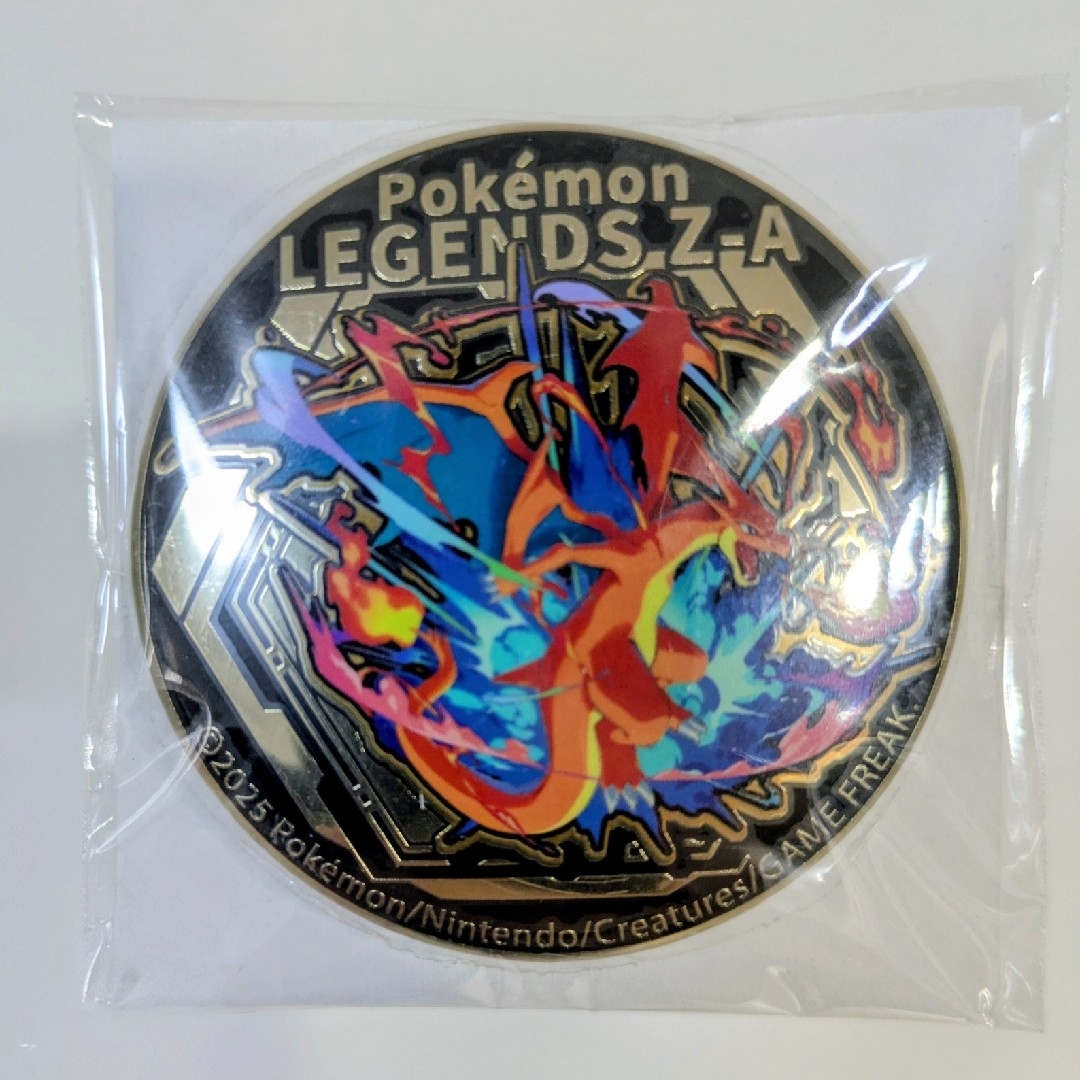 ポケモン - ポケモンZA リザードン缶バッチの通販 by taro7726's shop