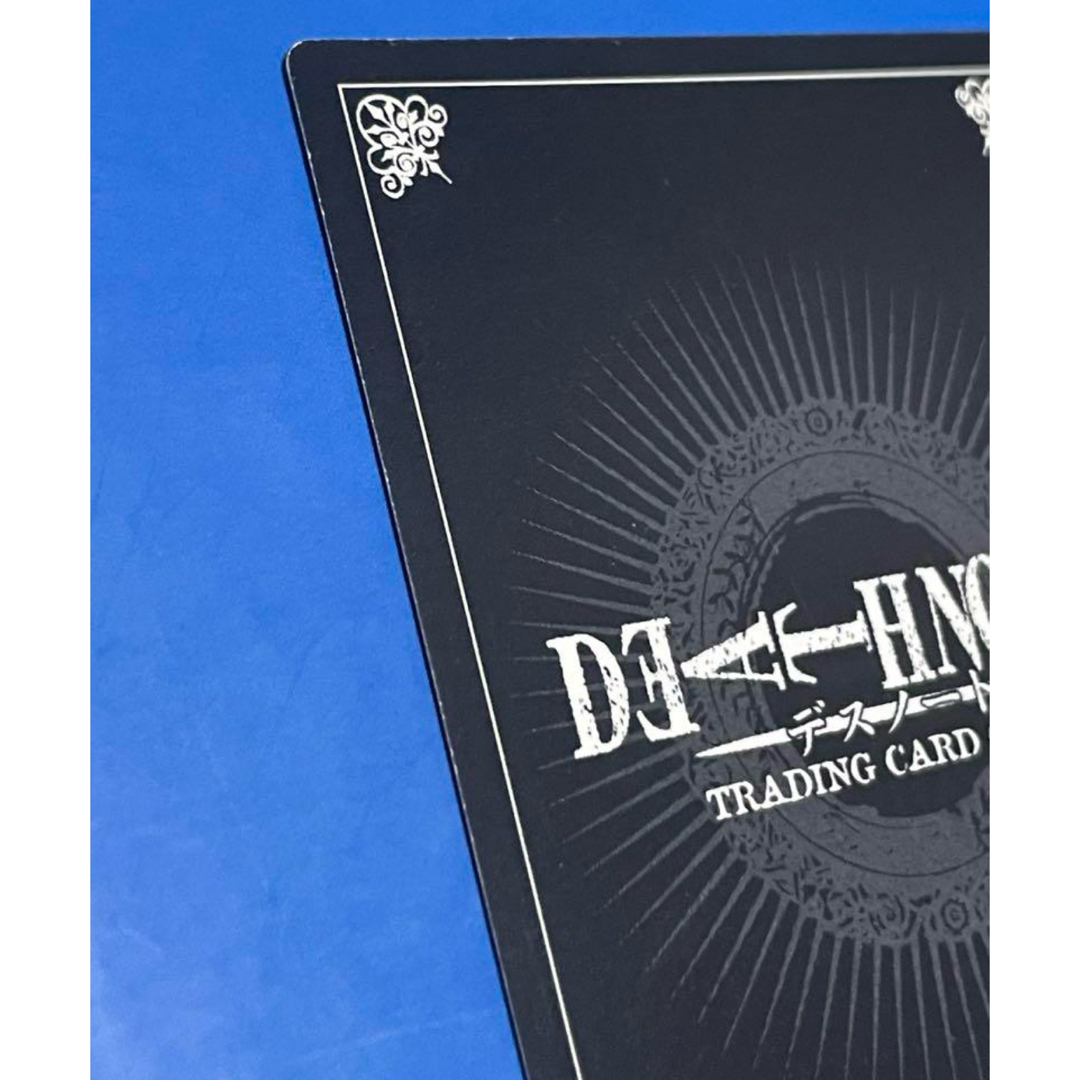 DEATH NOTE トレーディングカード マットDN4-30.31 デスノート DEATH