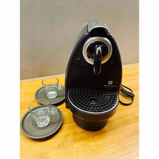 NESPRESSO - ネスプレッソ エッセンサmini & ミルクフォーマーの通販
