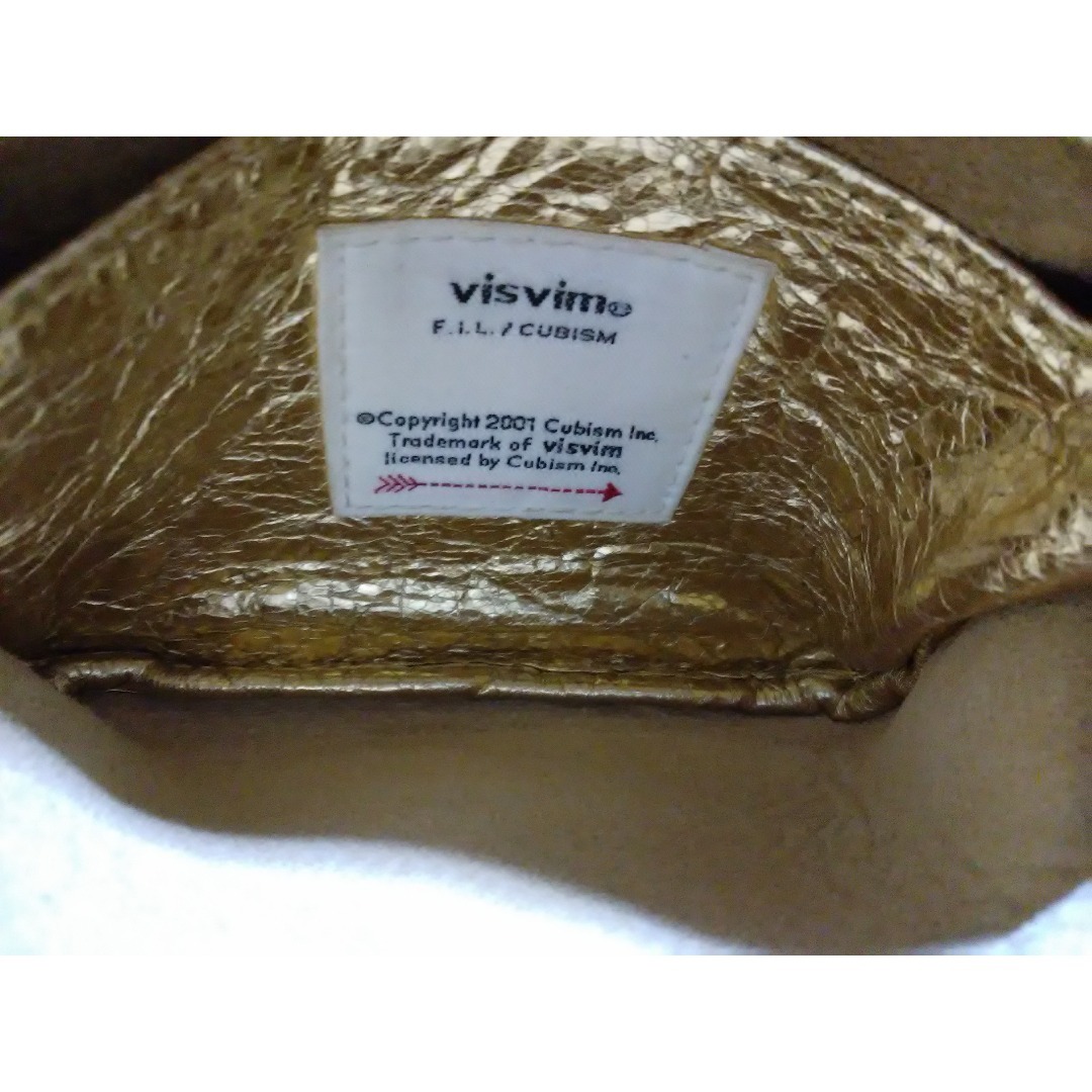 VISVIM - visvim WALLET 財布 コインケース 小銭入れ カードケース