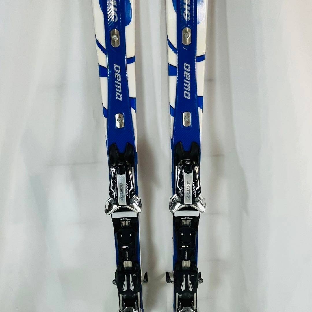 ATOMIC - 【良品】 ATOMIC アトミック TYPE A DEMO 169cm スキー板の