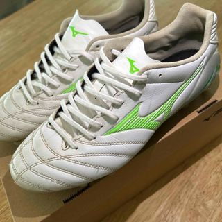 MIZUNO（シューズ ・ グリーン・カーキ/緑色系）のフリマアイテム一覧