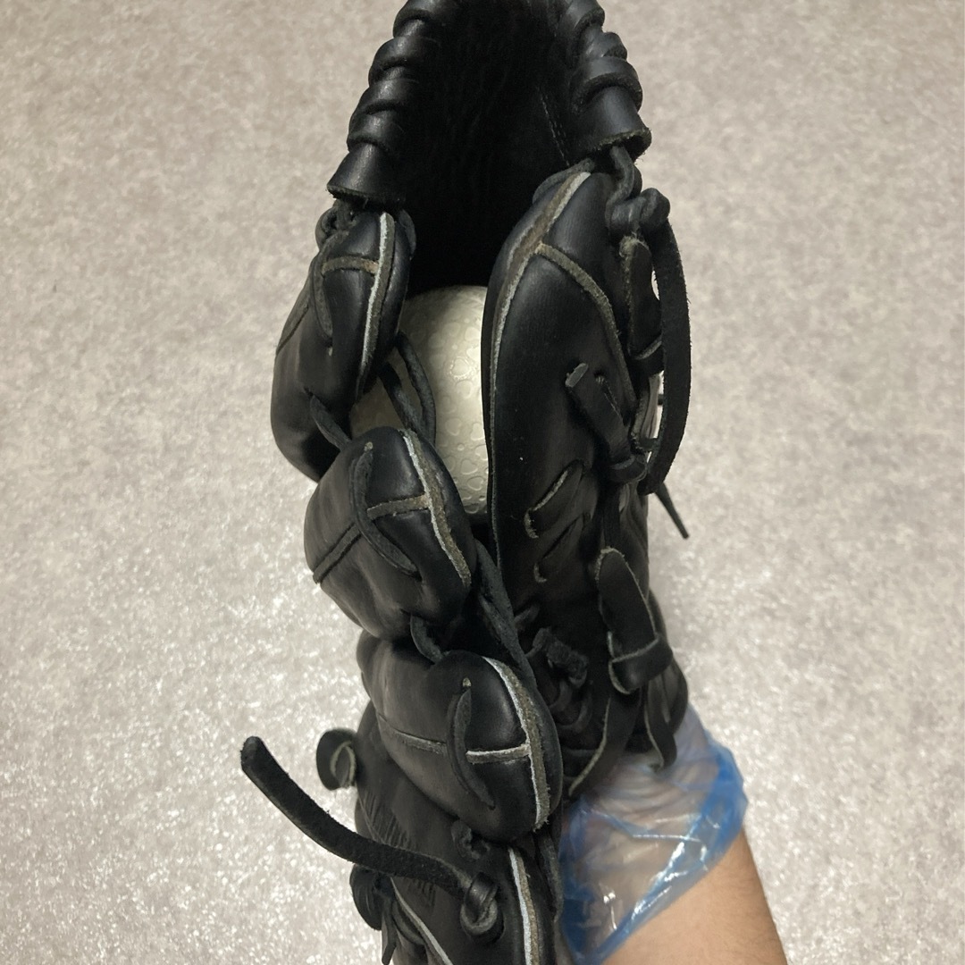 UNDER ARMOUR - アンダーアーマー 一般 大人用 軟式 投手 左 野球