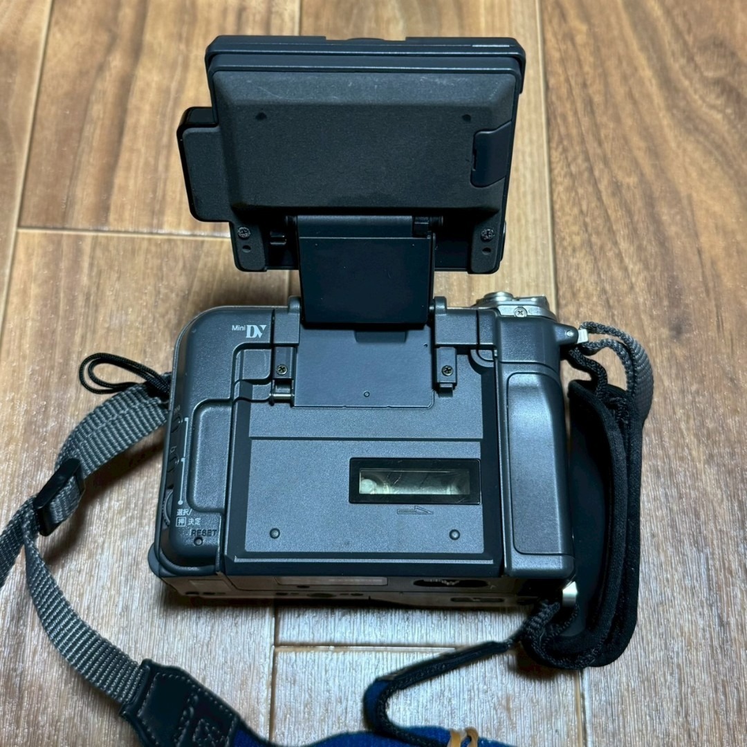 SONY - SONY DCR-SC100 デジタルビデオカメラ レコーダー ハンディカム