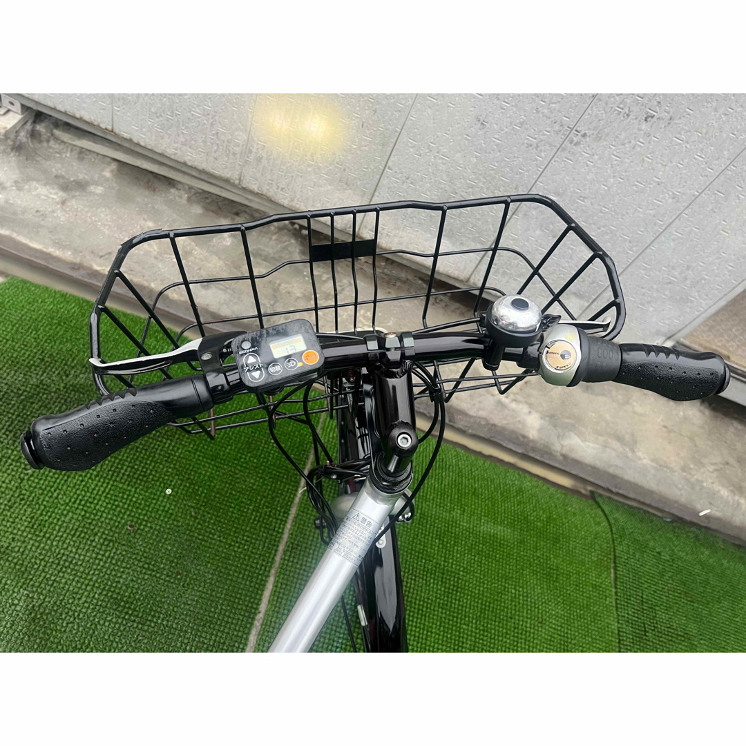 Panasonic - パナソニック Panasonic MOBI5 電動アシスト自転車 本体