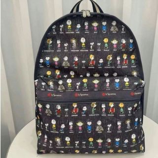 LeSportsac - レスポートサック ひとりっぷ URBAN EDITOR'S BACKPACK4