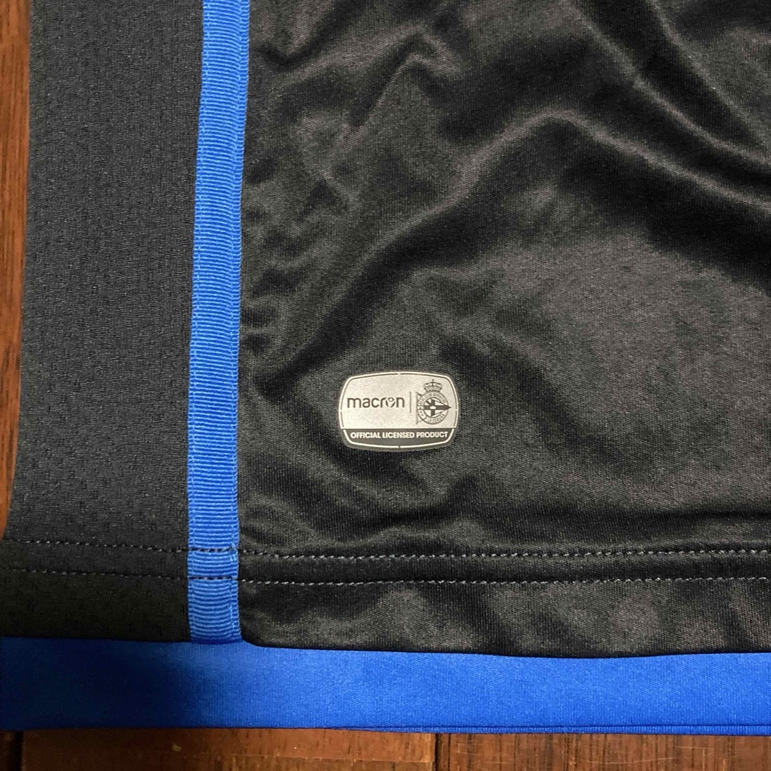 美品 デポルティーボ・デ・ラ・コルーニャ2017-18 アウェイ