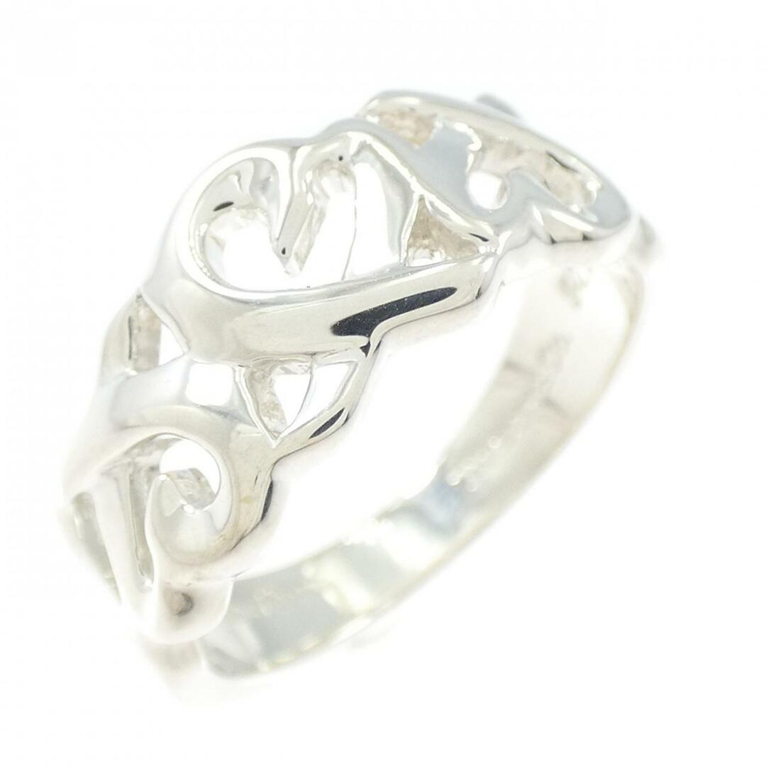 Tiffany & Co. - ティファニー トリプルラビングハート リングの通販