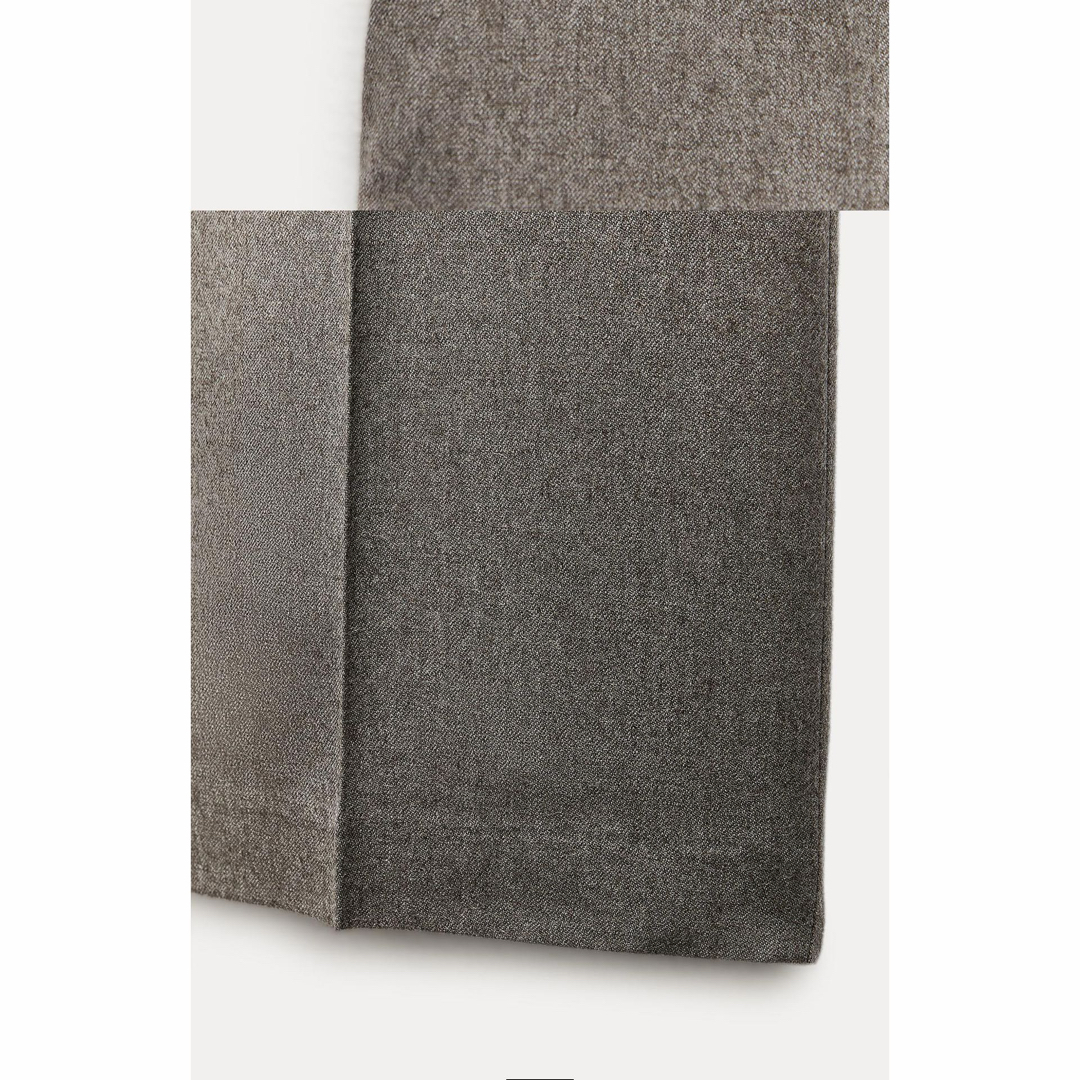 ZARA - ZARA ザラ ダブルブレスト テーラードジャケット スーツ