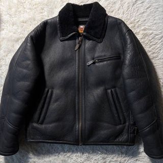 Harley Davidson - 美品 ハーレーダビッドソン ライダースジャケット