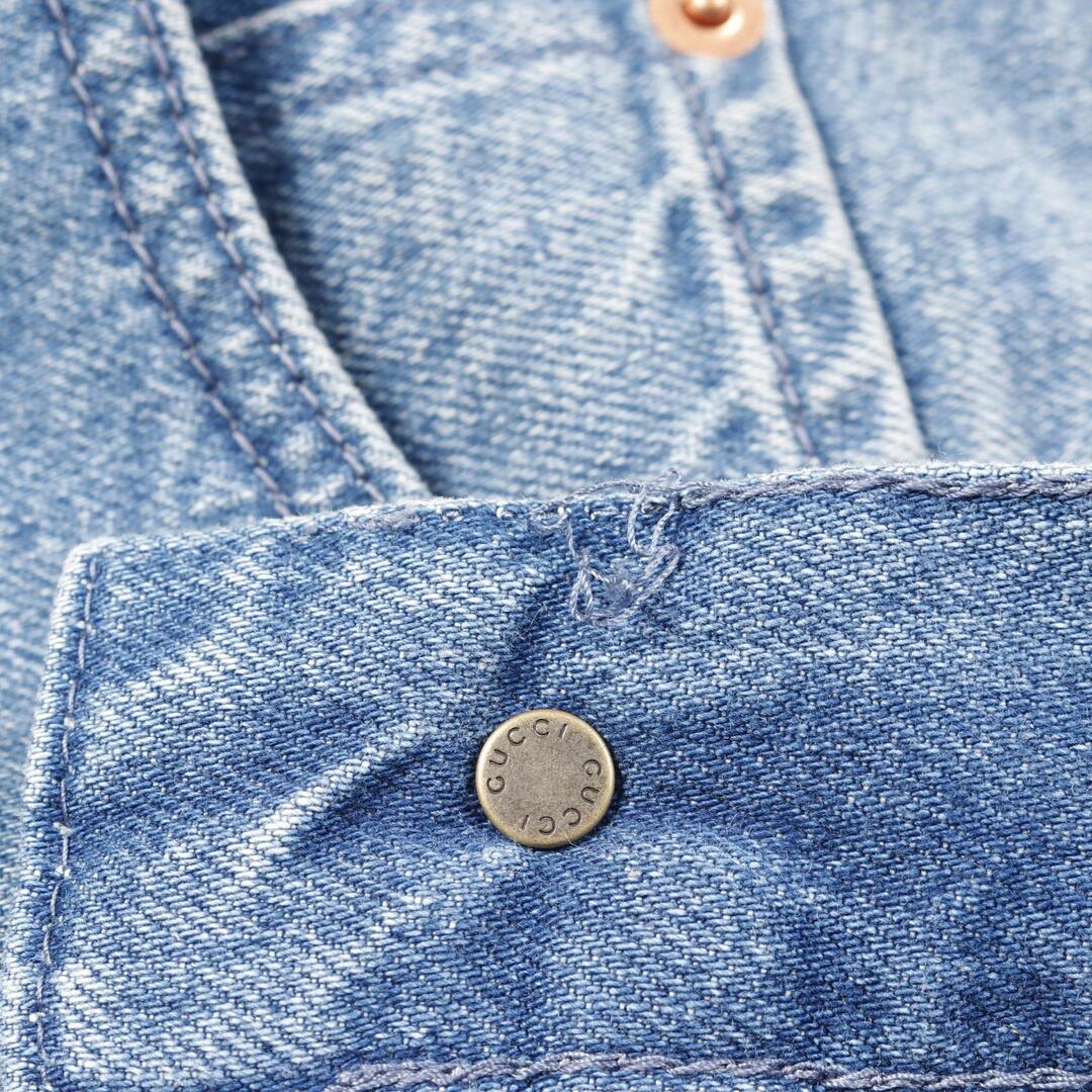 GUCCI - GUCCI グッチ デニムパンツの通販 by RECLOラクマ店（リクロ