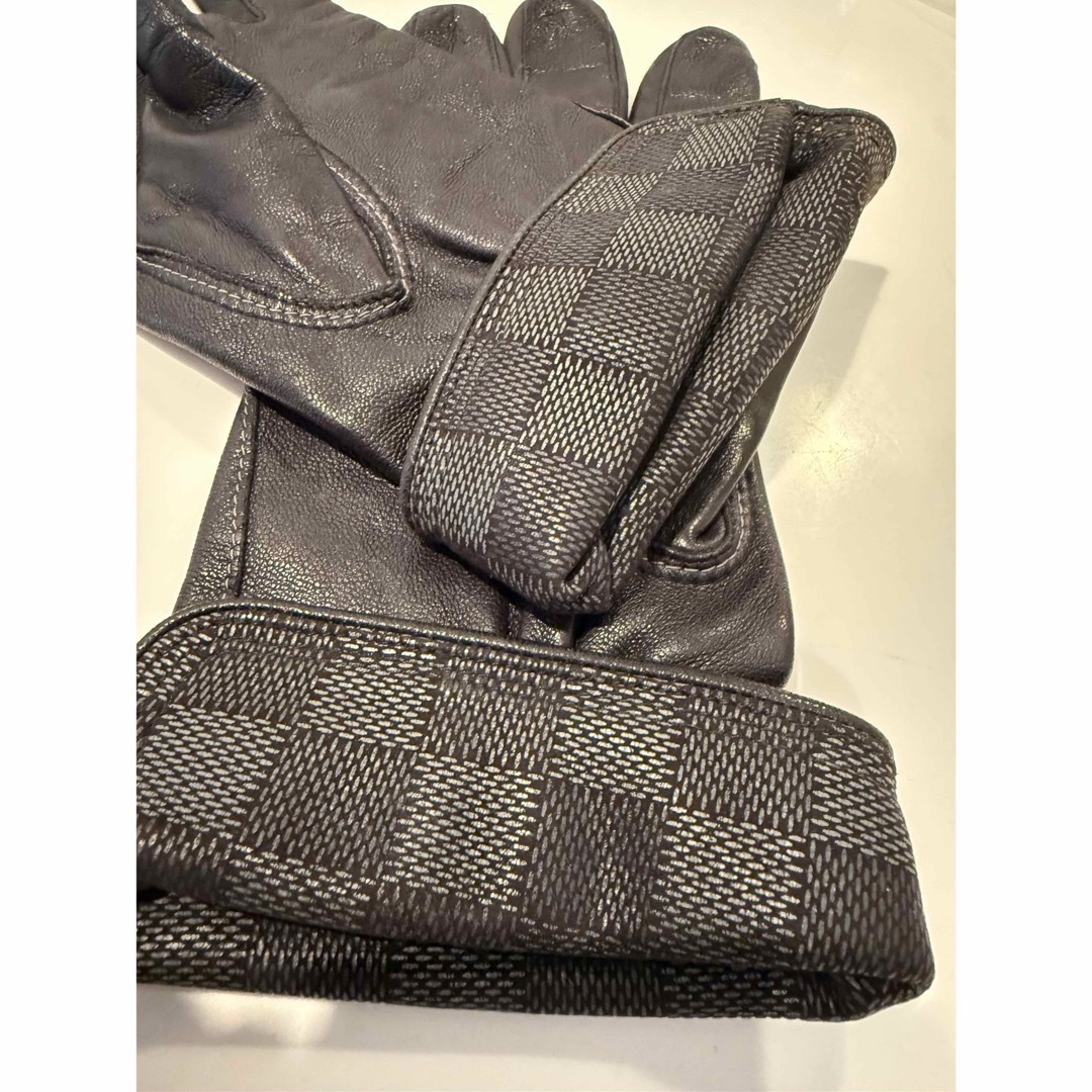 ルイヴィトン ダミエ手袋