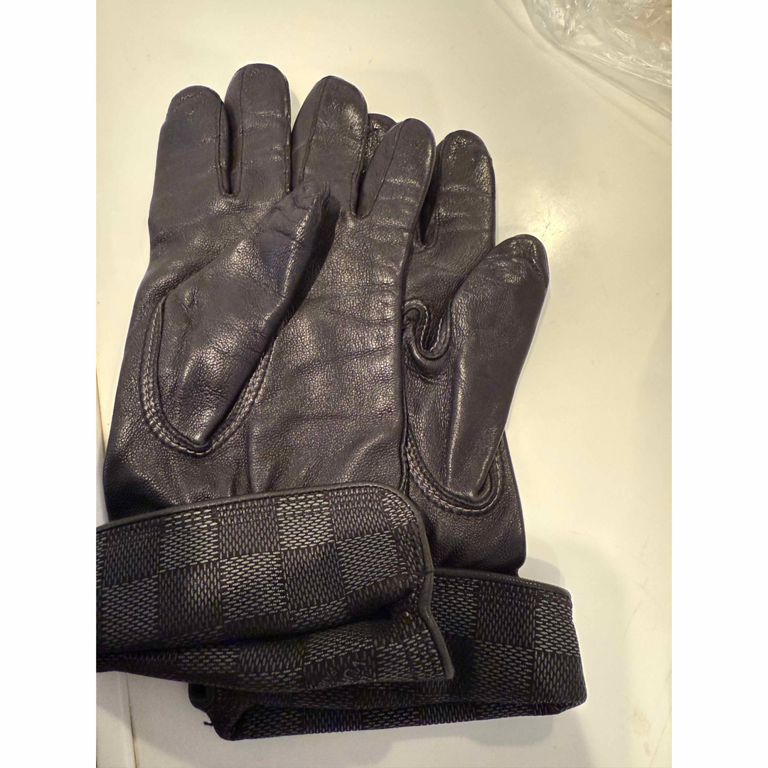 ルイヴィトン ダミエ手袋