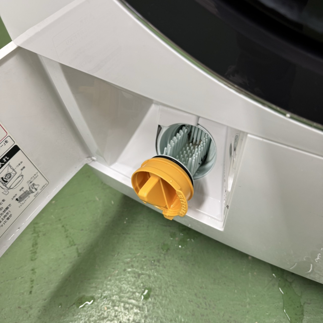 207 日立ビッグドラム ドラム式洗濯機 乾燥付11/6キロ 小型 一人暮らし