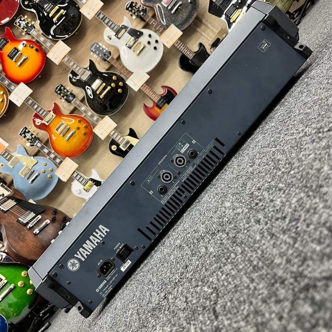 11125】 YAMAHA emx5000-20 ミキサーの通販 by 楽器倉庫 たまり場