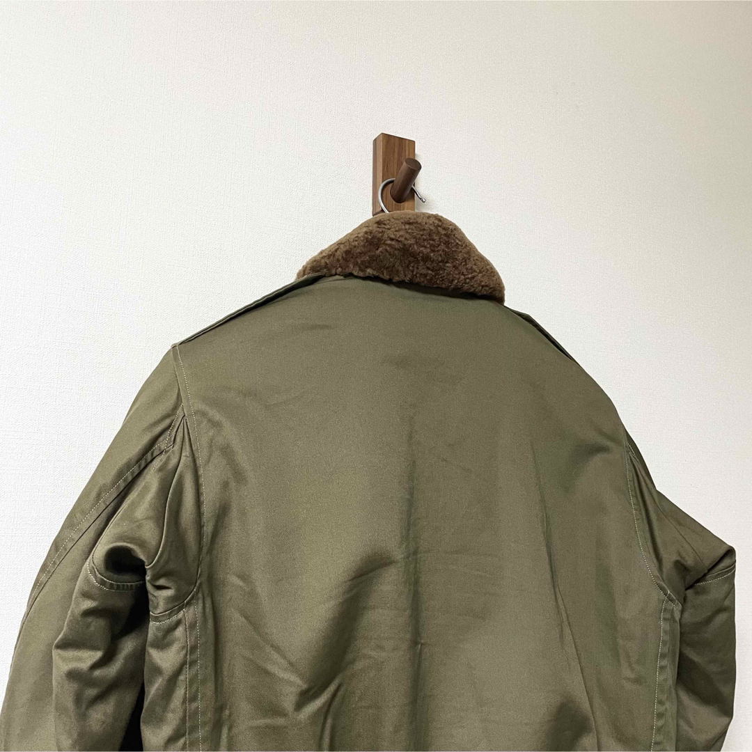 Buzz Rickson's - 国内正規品 バズリクソンズ B-10 フライトジャケット