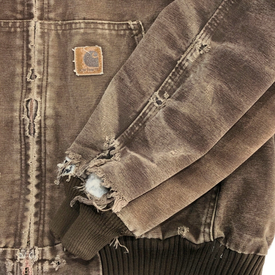 carhartt - 90年代 Carhartt カーハート アクティブジャケット