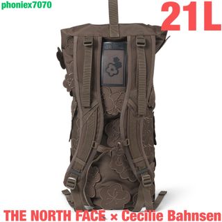 CECILIE BAHNSEN - 【ノースフェイス × セシリーバンセン】バック