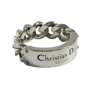Christian Dior - ディオール メンズ Couture チェーン リンク リング