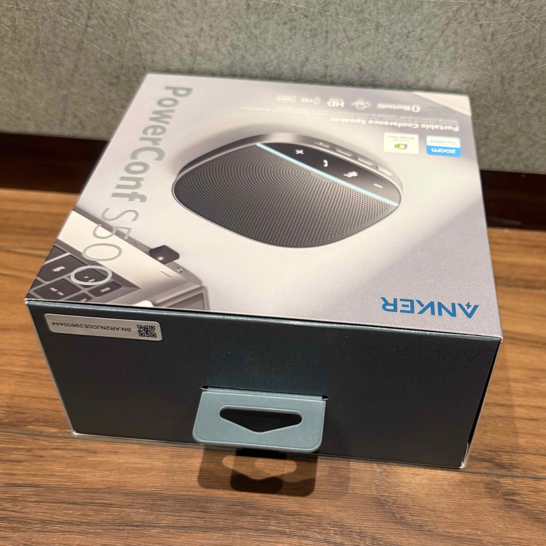 Anker - 新品未使用品 Anker PowerConf S500 リコール対象外確認済みの