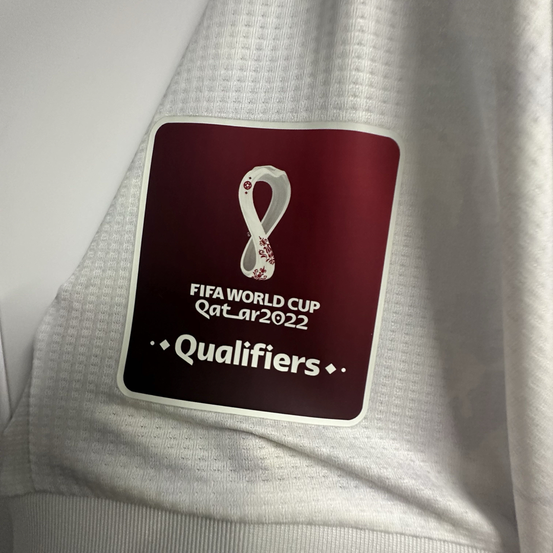 W杯予選】日本代表 オーセンティックユニフォーム 小川諒也の通販はau