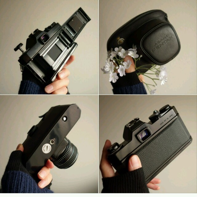 PENTAX - ペンタックスSPF金属製一眼レフ☆希少☆高級大口径単焦点