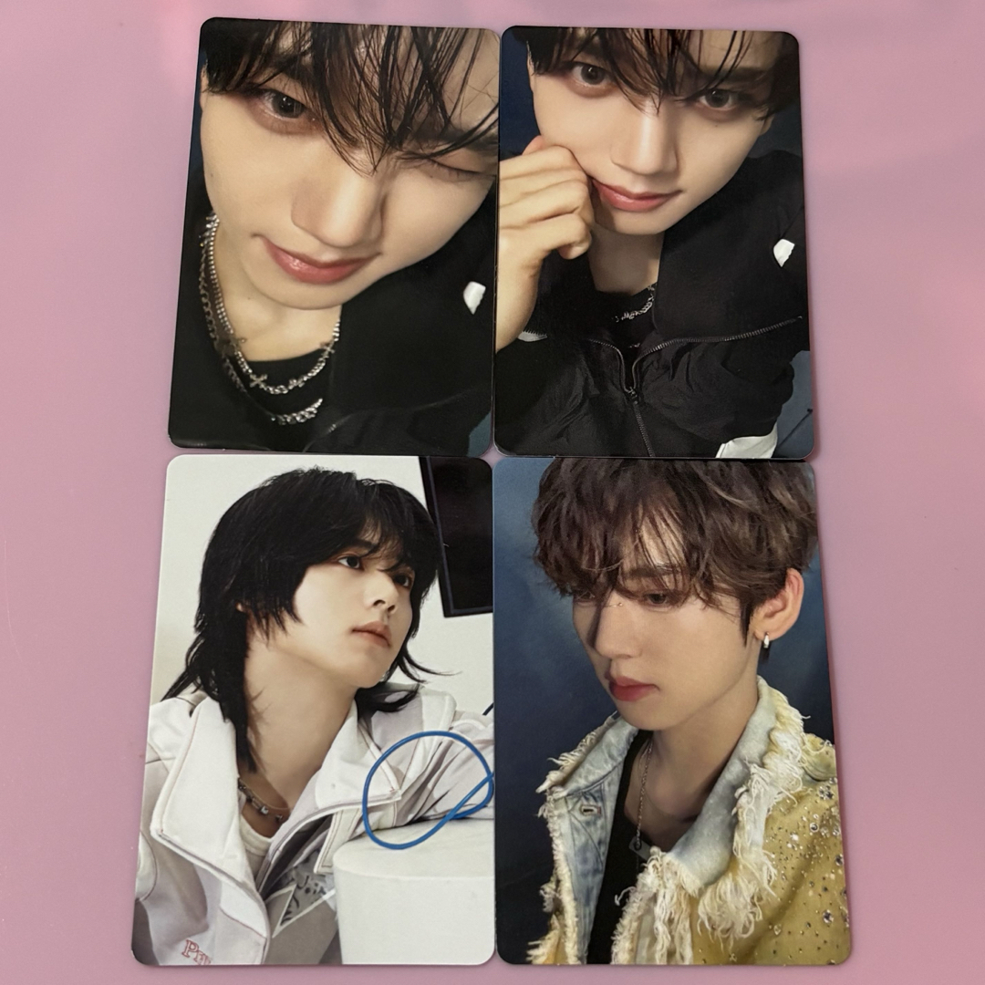 ZEROBASEONE - ZB1 ZEROBASEONE ユジン トレカの通販 by amu's shop