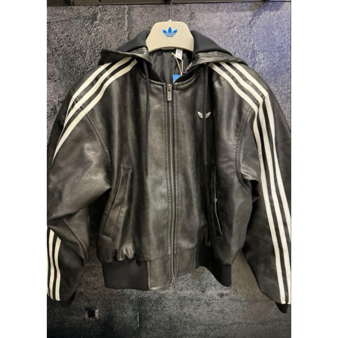 adidas Originals - 新品M Adilenium シーズン3 フェイクレザー