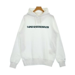 sacai（パーカー ・ ホワイト/白色系）のフリマアイテム一覧