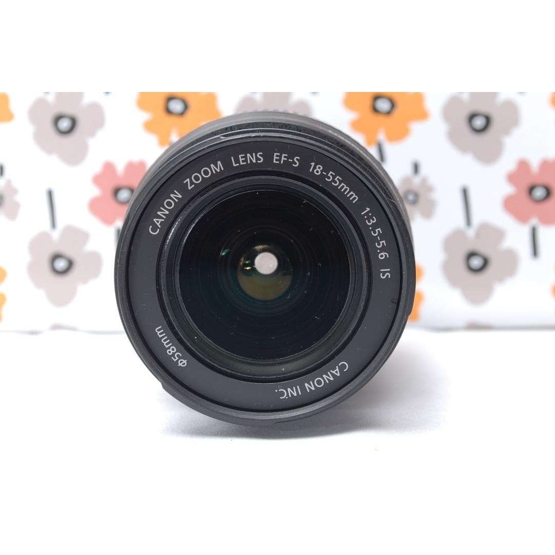 ❤Canon Kiss X5❤動画撮影もOK❤入門機にオススメ❤スマホ