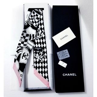CHANEL（バンダナ/スカーフ）のフリマアイテム一覧