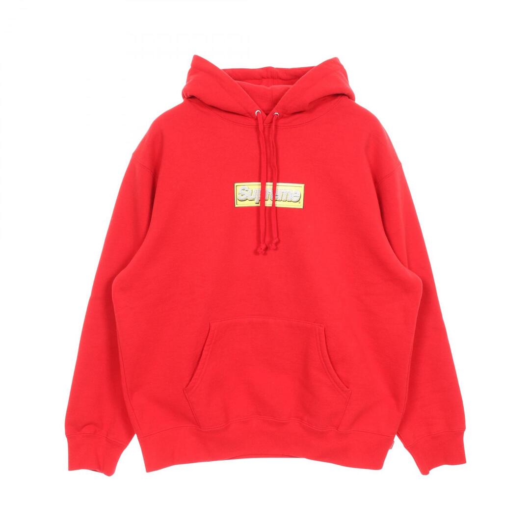 Supreme - シュプリーム Supreme Bling Box Logo Hooded Sweatshirt