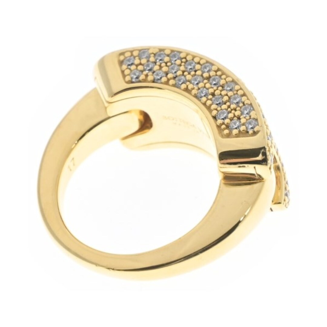 BOTTEGA VENETA - BOTTEGA VENETA ボッテガベネタ リング ゴールド