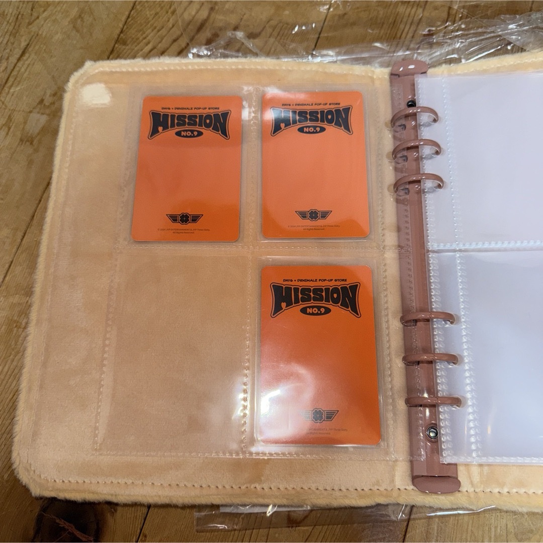 DAY6 PETIT DENIMALZ STRING POUCH ドウンの通販 by ch⚠️プロフ必読