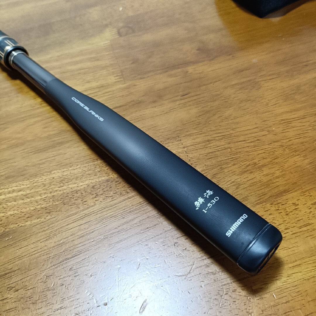 シマノ 鱗海 リミテッド 1-530【未使用に近い】の通販 by eh71jeong's