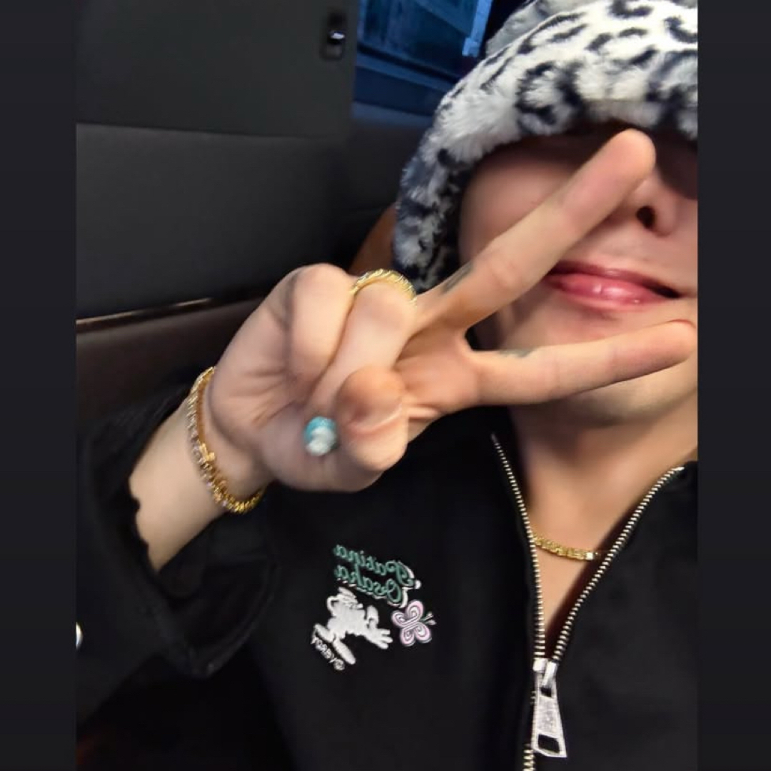 Verdy Patina Osaka Jacket G-DRAGON着用の通販 by shop｜ラクマ