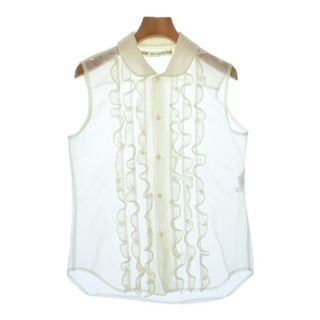 COMME des GARCONS（シャツ/ブラウス(長袖/七分) ・ ホワイト/白色系