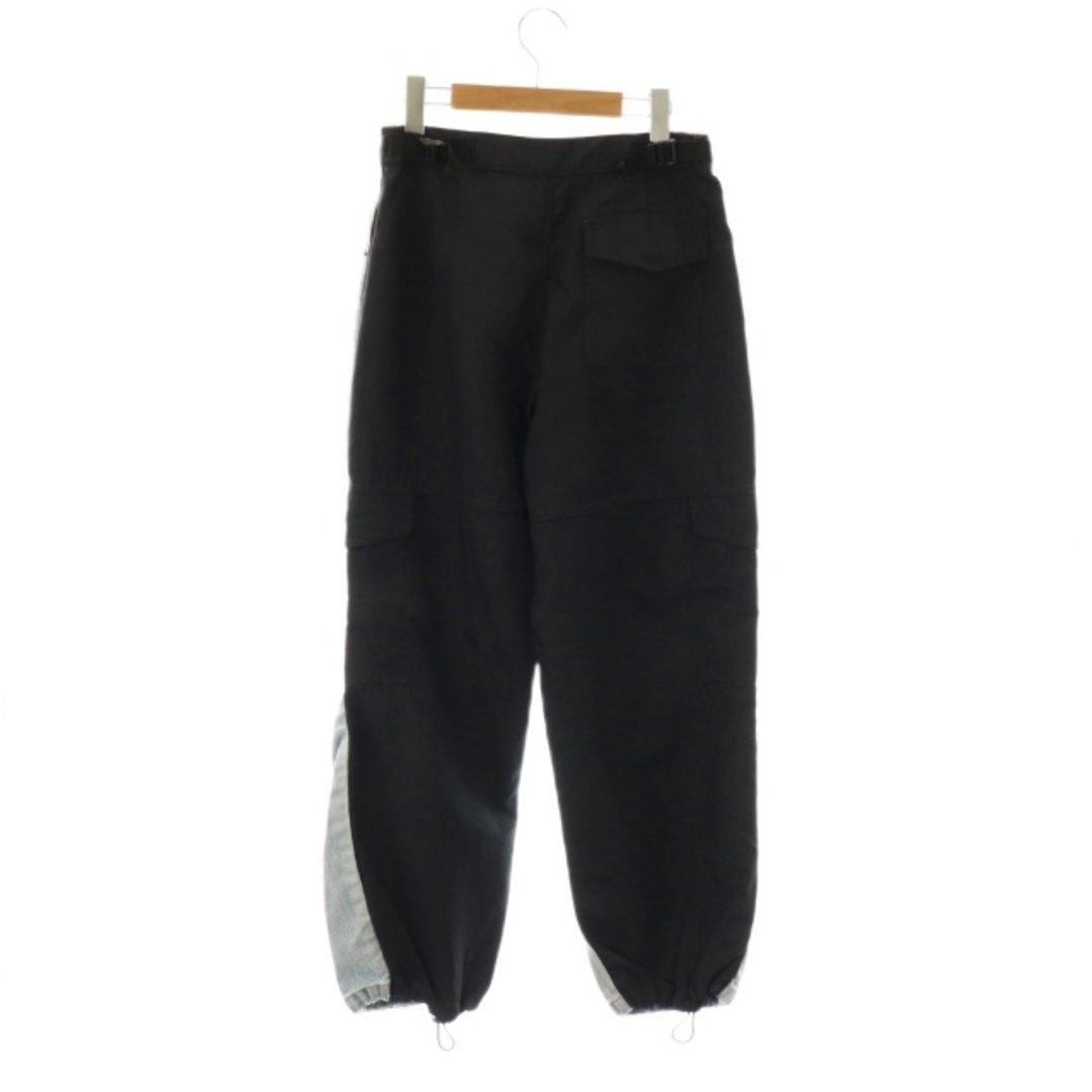 Alexander Wang - アレキサンダーワン ハイブリット切替デニムパンツ