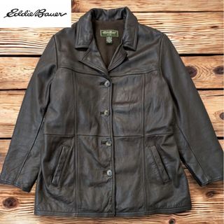 Eddie Bauer（レザージャケット）のフリマアイテム一覧