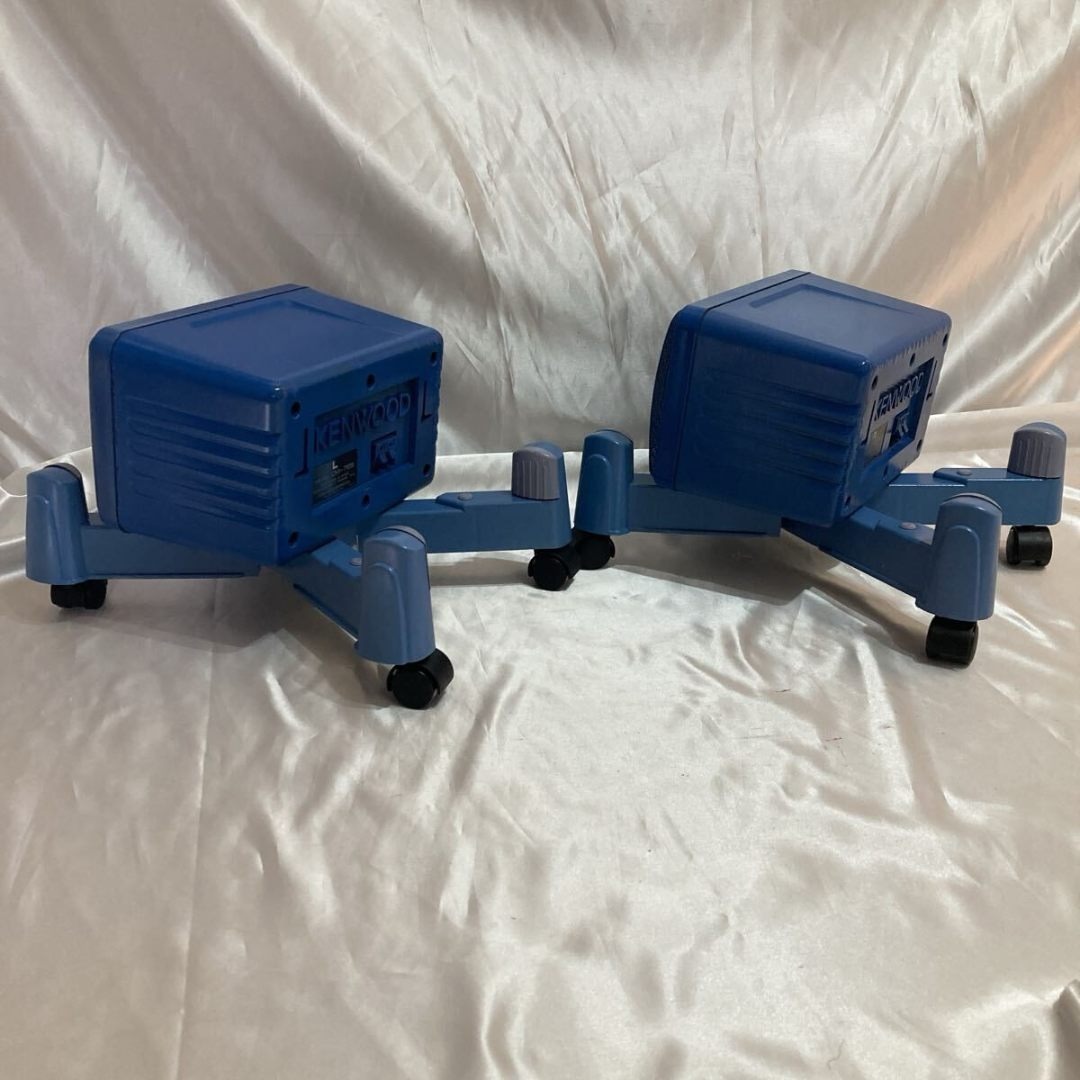 KENWOOD - 試作 モニタースピーカー ケンウッド CM 7ES 攻殻機動隊