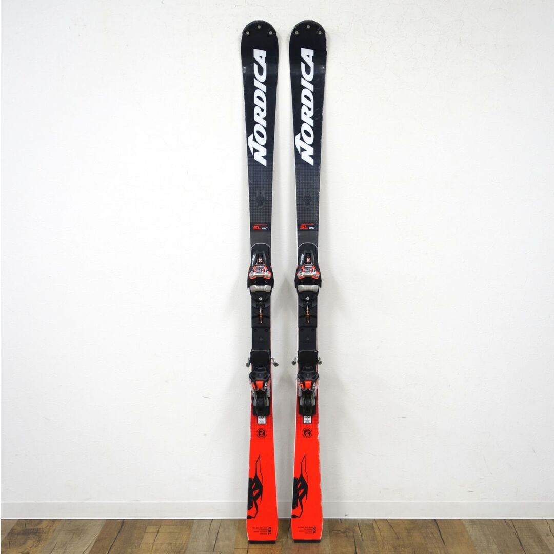 ノルディカ NORDICA DOBERMANN SL WC MEN 165cm ビンディング MARKER