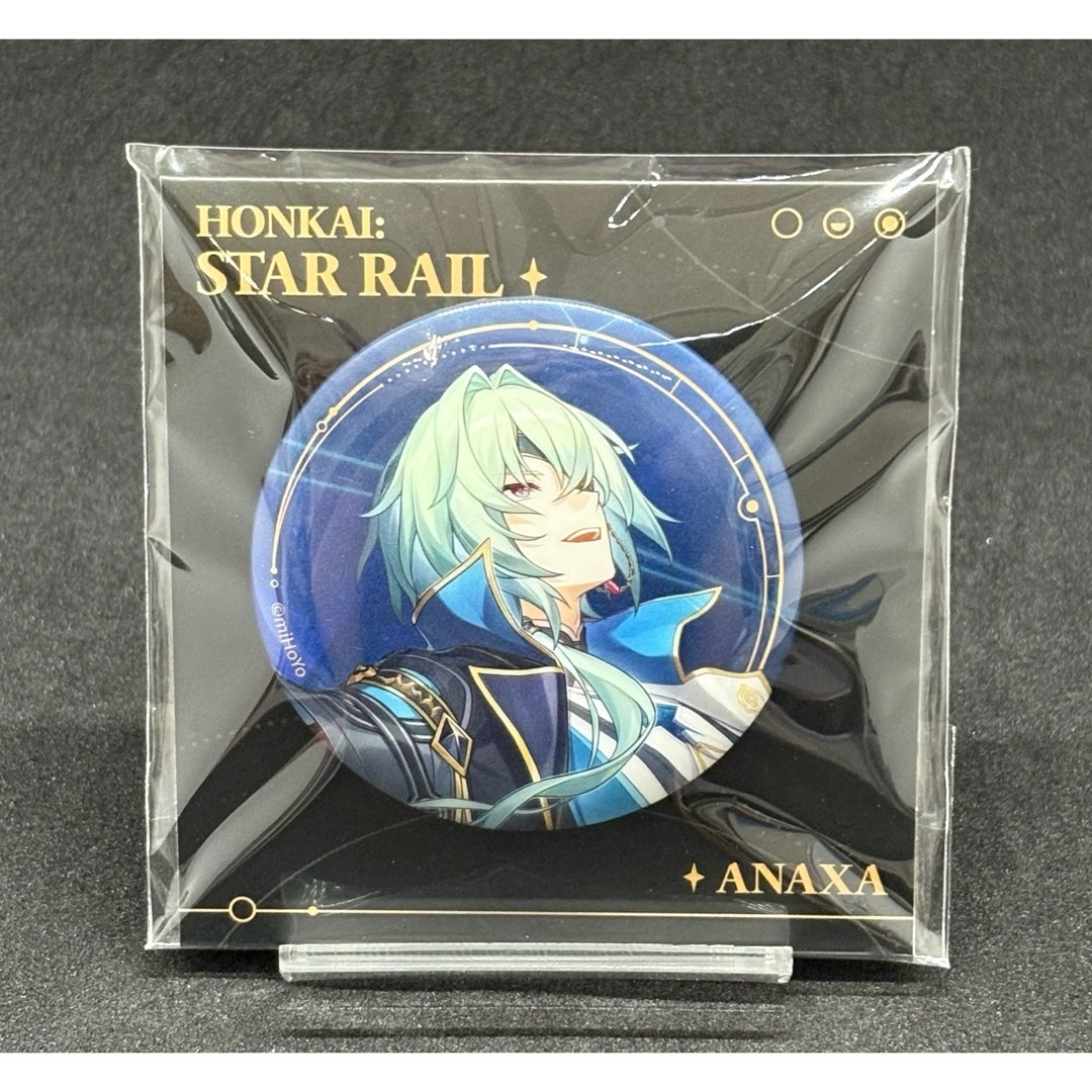 崩壊：スターレイル 群星邀約シリーズ 缶バッジ アナイクスの通販 by