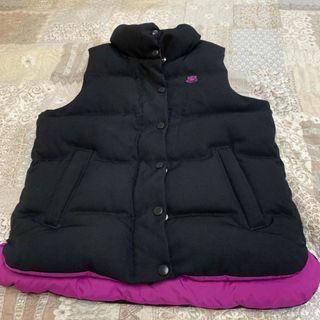 PEARLY GATES - 美品 パリーゲイツ カモフラ 迷彩 ダウンベストの通販