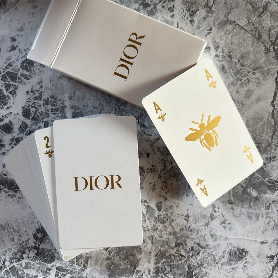 Christian Dior - DIOR ディオール トランプ ノベルティ の通販 by