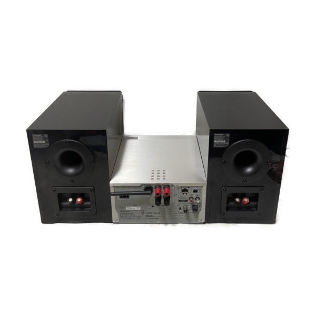 Panasonic - 完動品 美品 パナソニック CDステレオシステム SC-PMX100