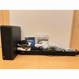 ヤマハ - ヤマハ サウンドバー YAS-108 YAMAHA HDMIケーブルおまけ付き